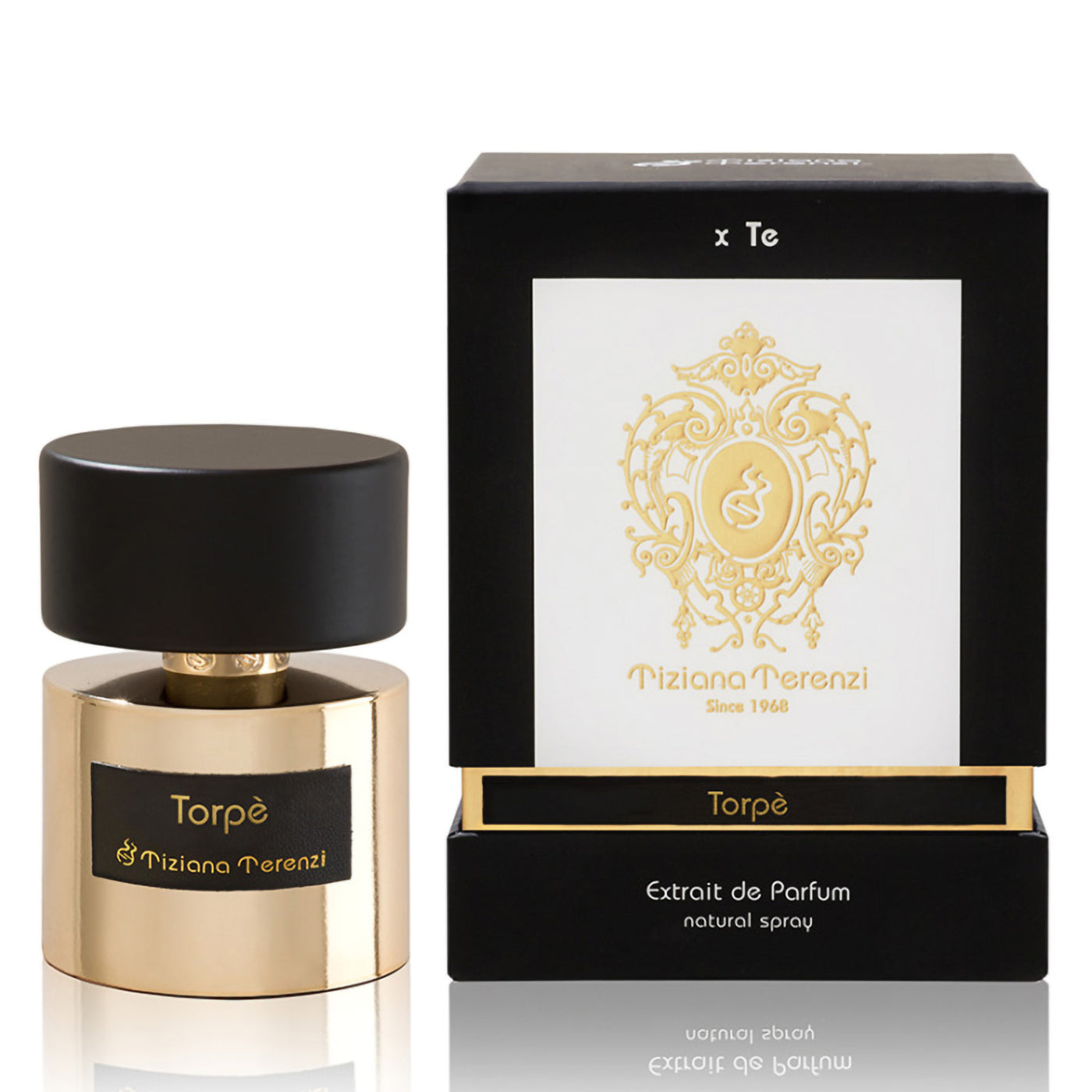 TIZIANA TERENZI TORPÈ EDP 100ML