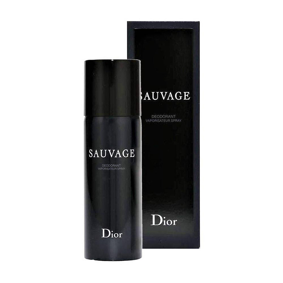 CD SAUVAGE MEN DEO 150ML