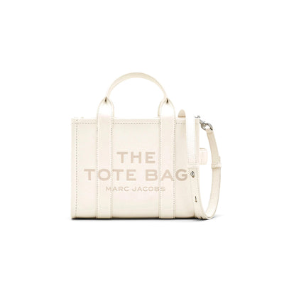 The Leather
Small Tote Bag