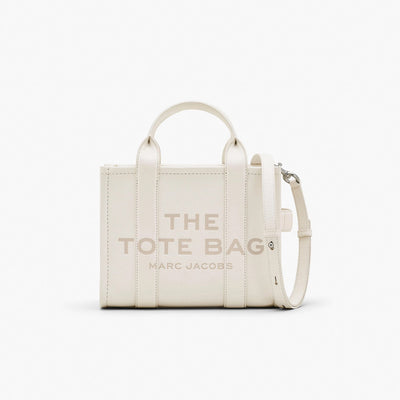 The Leather
Small Tote Bag