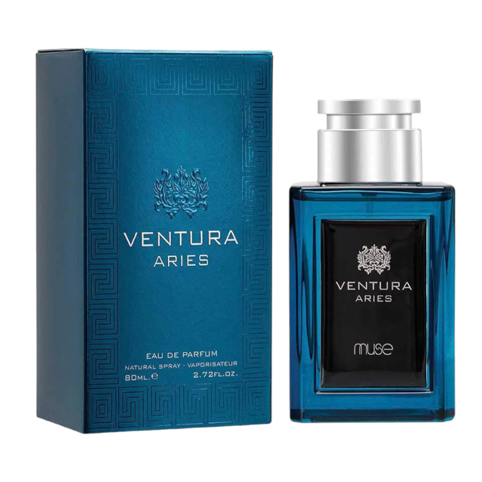 LAMUSE VENTURA EDP 80ML