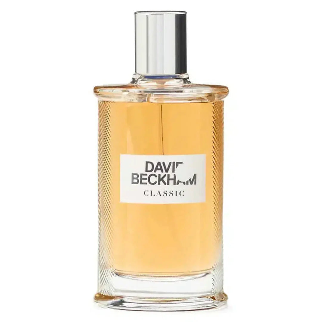 DAVID BECKHAM CLASSIC BLACK MEN EDT 90ML