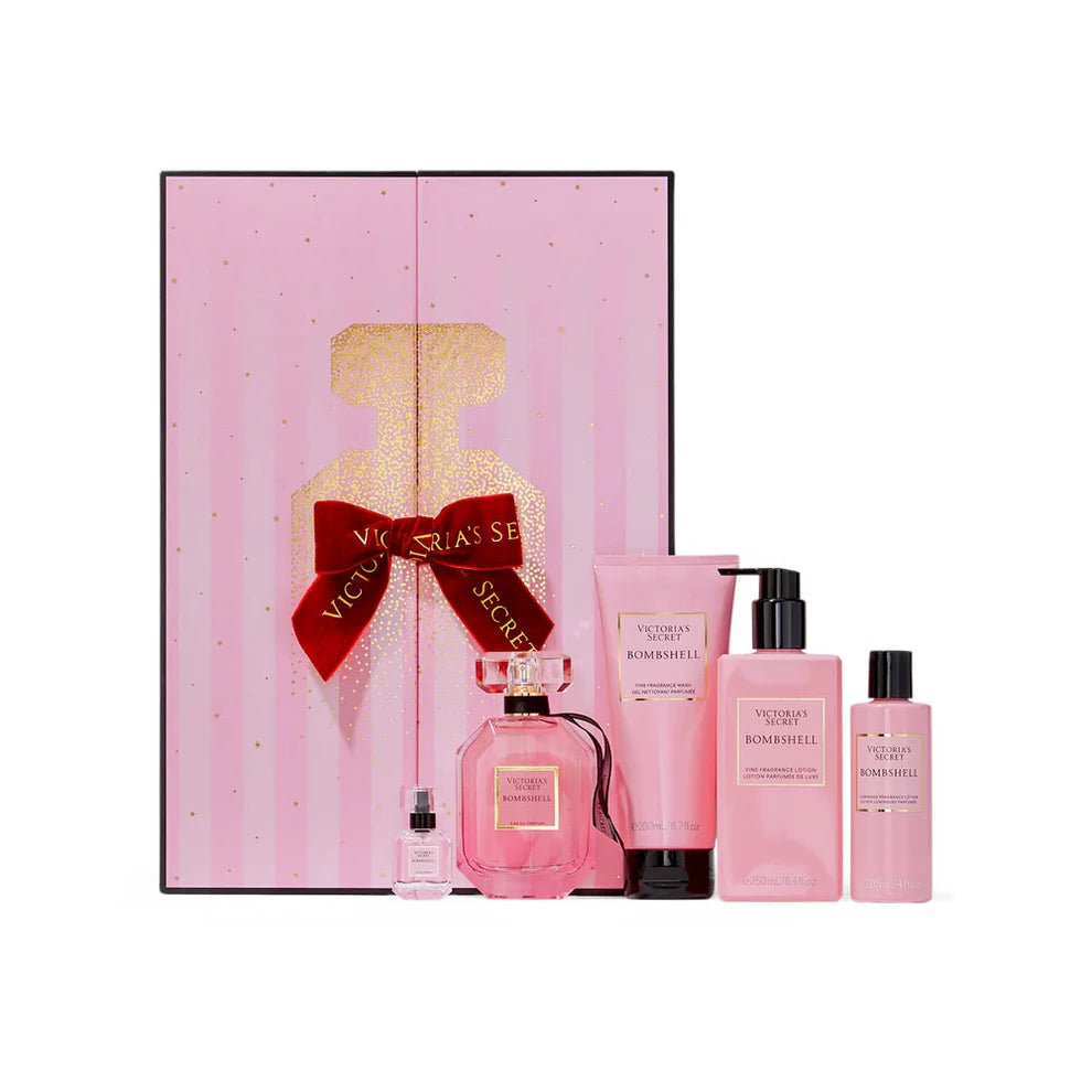 VICTORIA SECRET BOMBSHELL 5PC SET