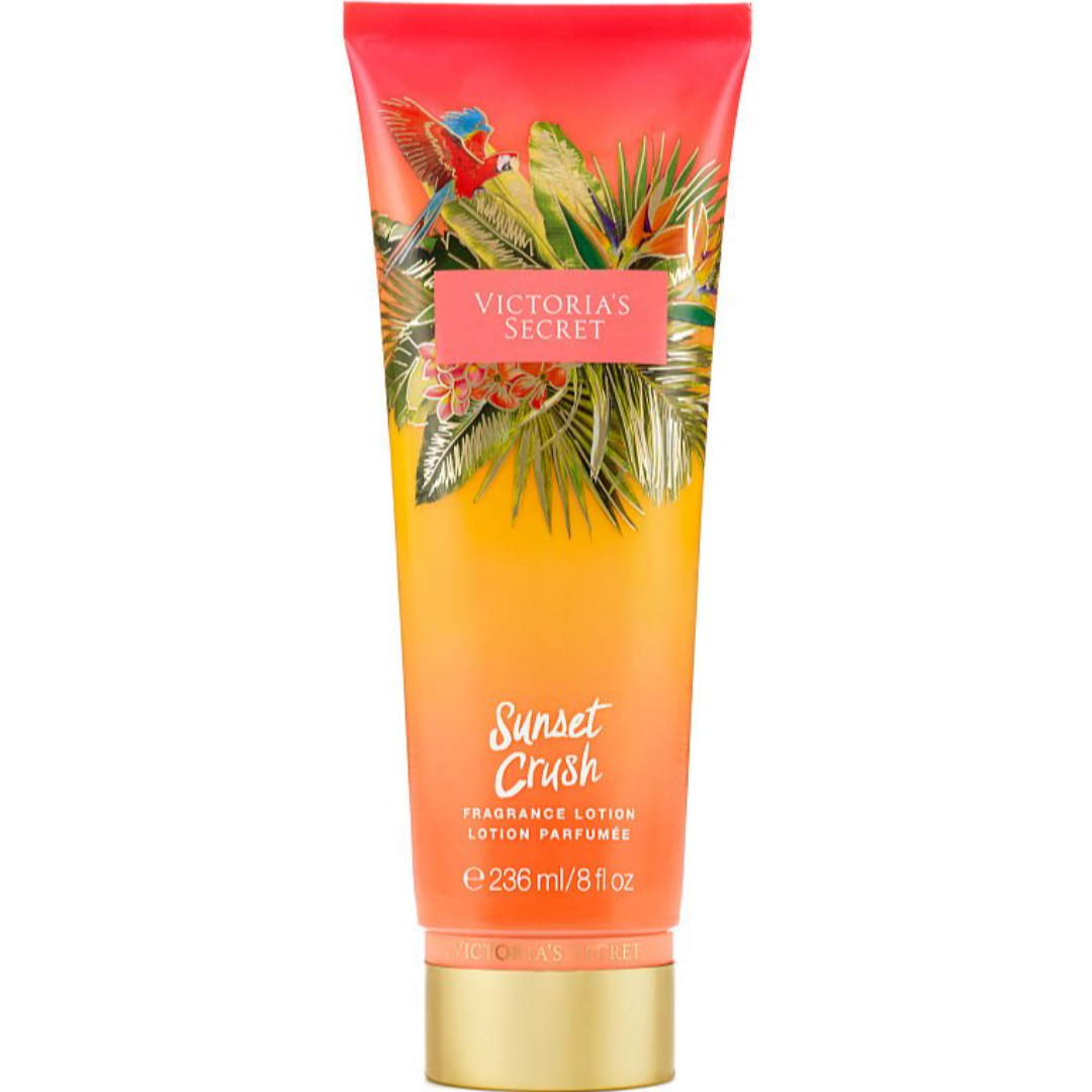 VICTORIA SECRET SUNSET CRUSH LOTION 236ML