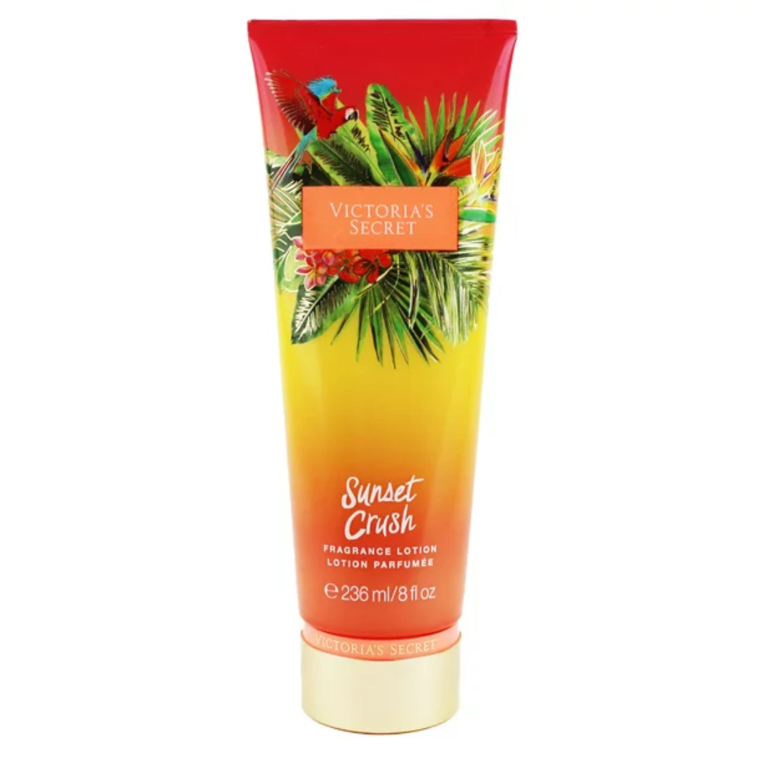 VICTORIA SECRET SUNSET CRUSH LOTION 236ML