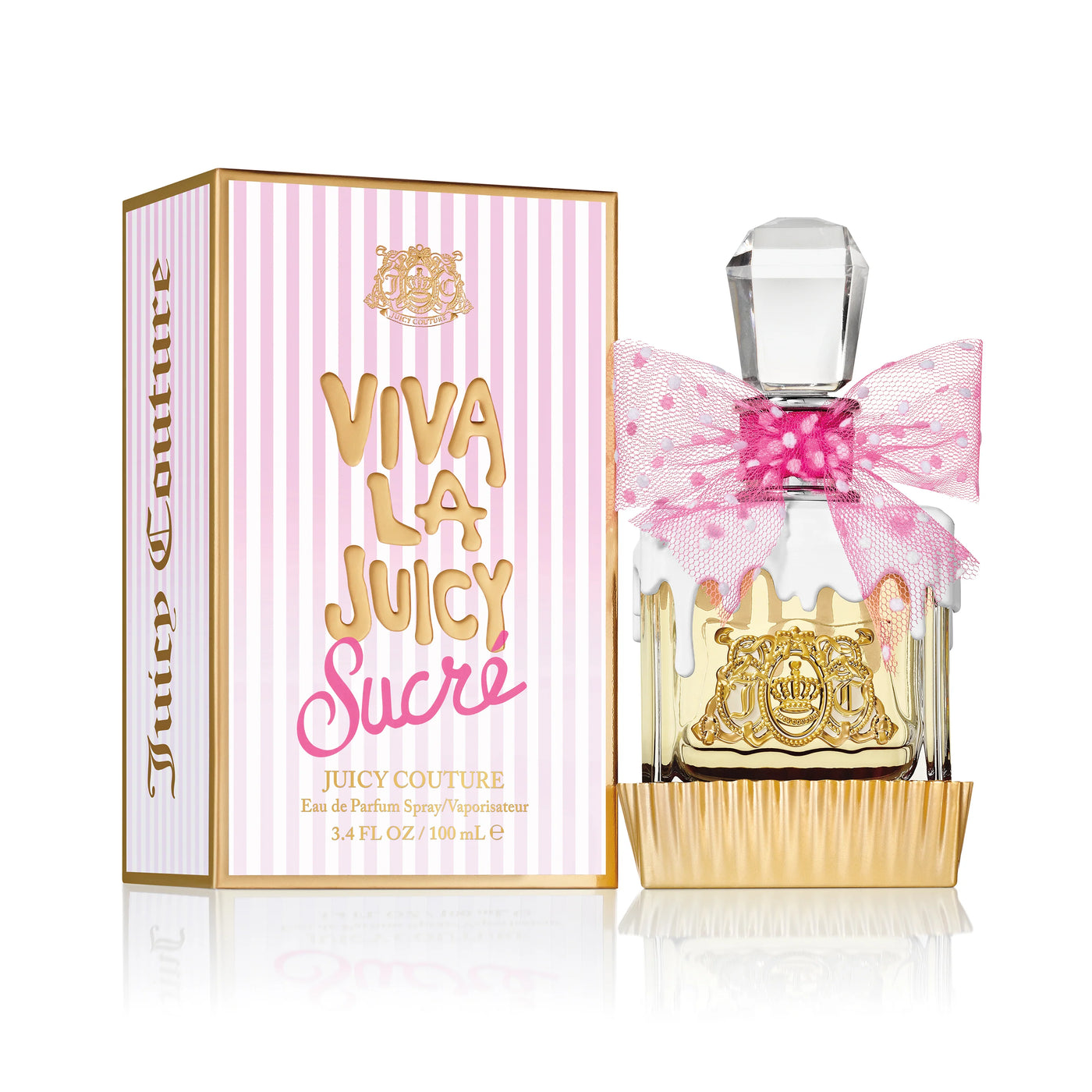 VIVA LA JUICY SUCRE JUICY COUTURE WOMEN EDP 100ML