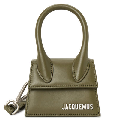 KHAKI JACQUEMUS WOMEN BAG