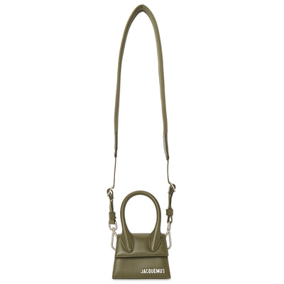 KHAKI JACQUEMUS WOMEN BAG