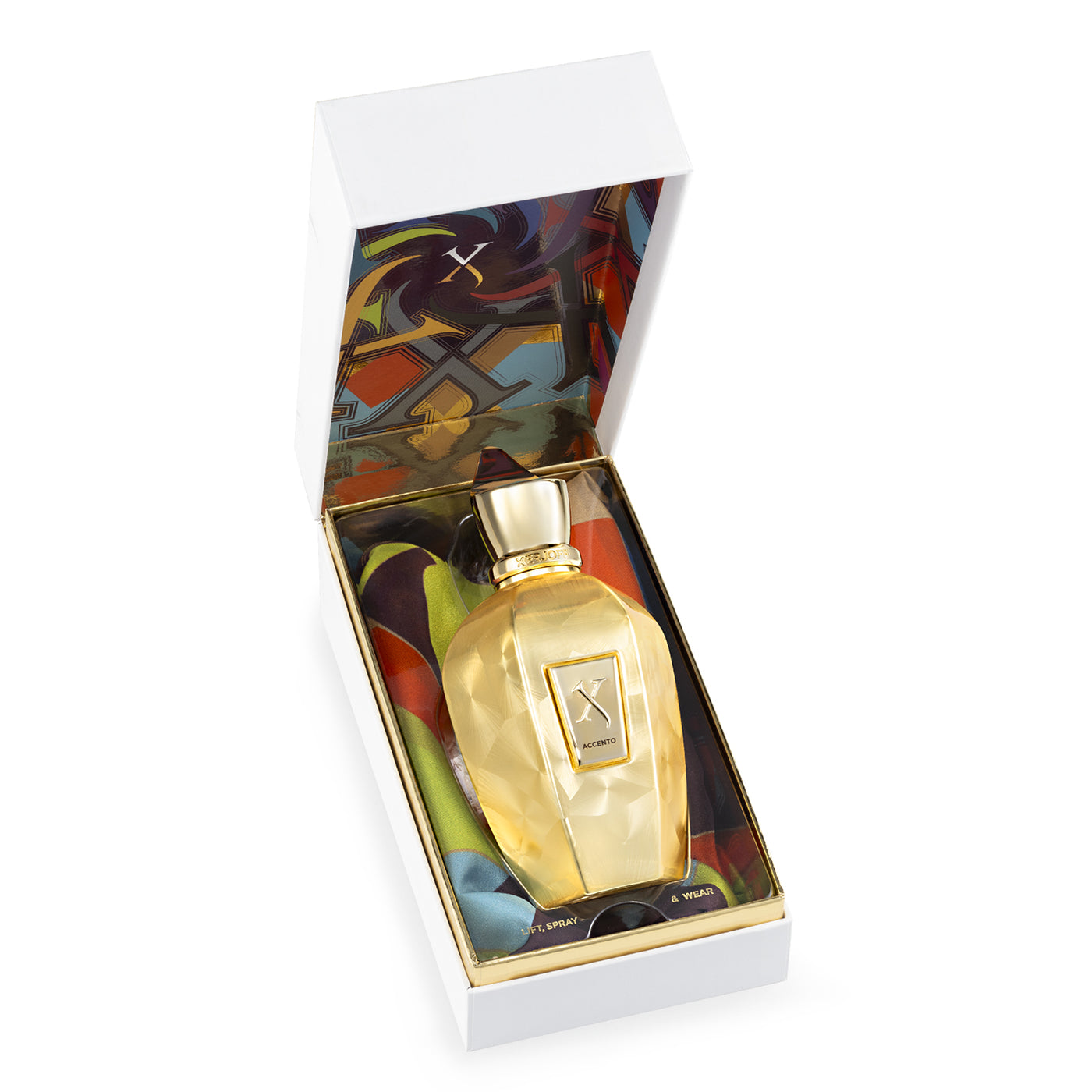 XERJOFF ACCENTO OVER DOZE 100ML