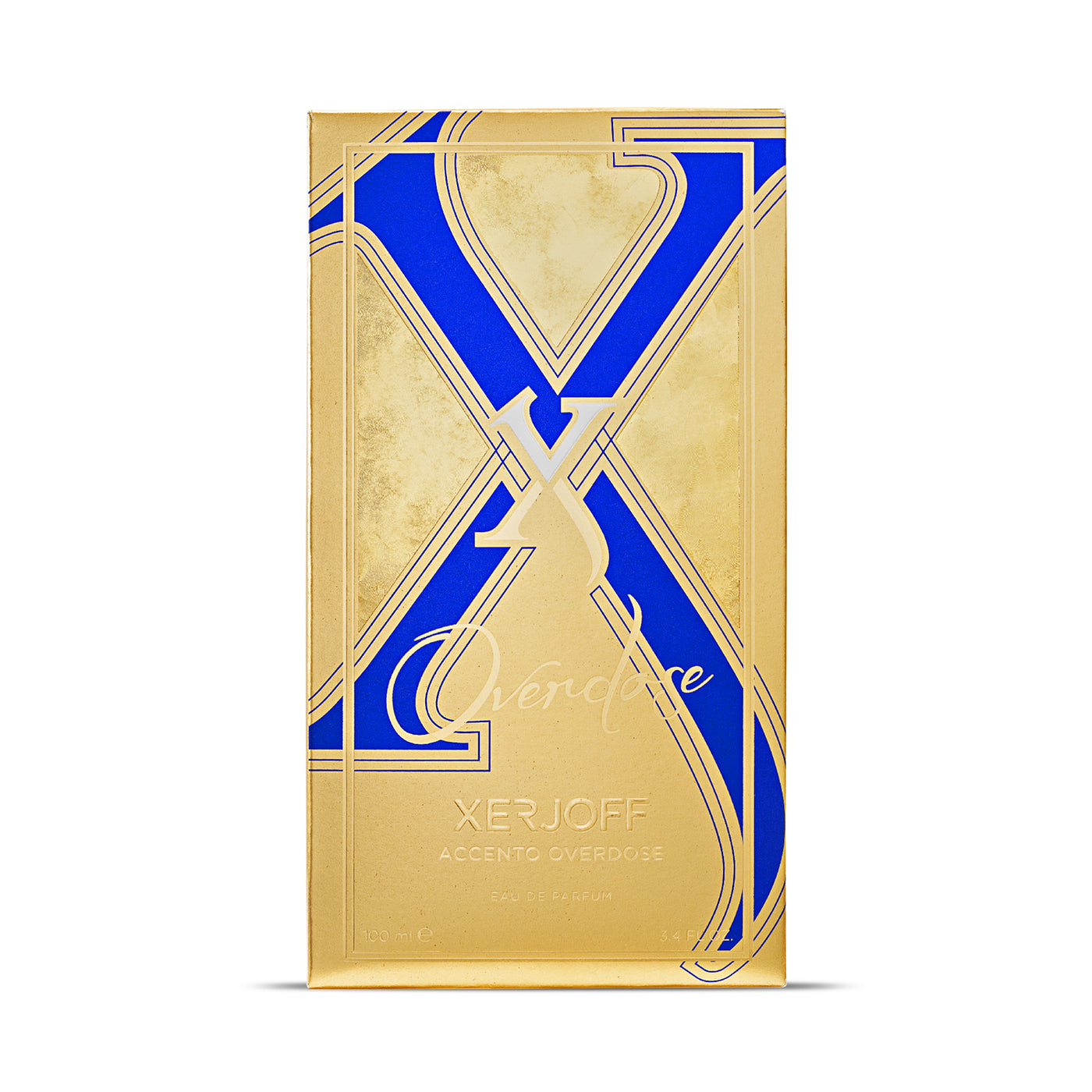XERJOFF ACCENTO OVER DOZE 100ML