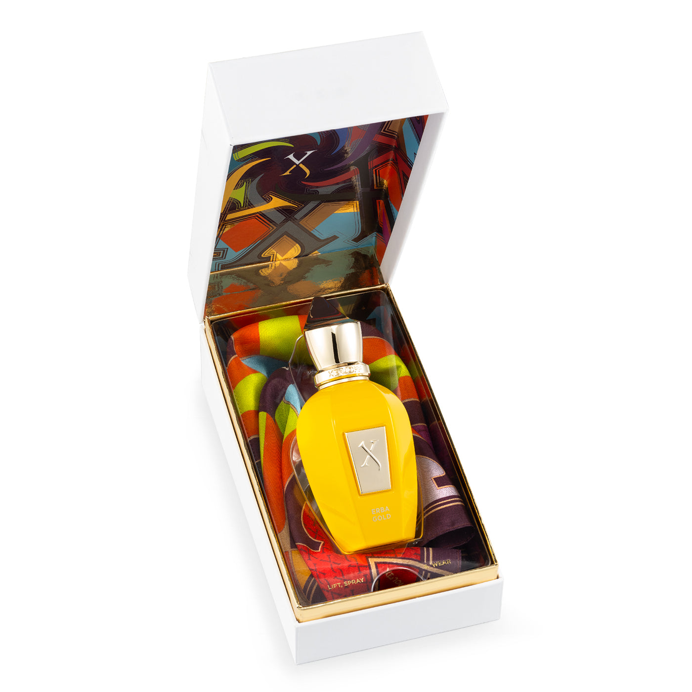 XERJOFF ERBA GOLD EDP 50ML