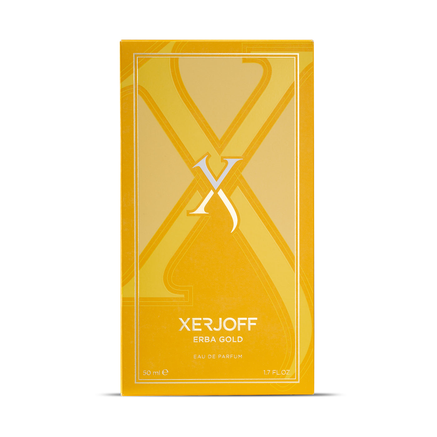 XERJOFF ERBA GOLD EDP 50ML