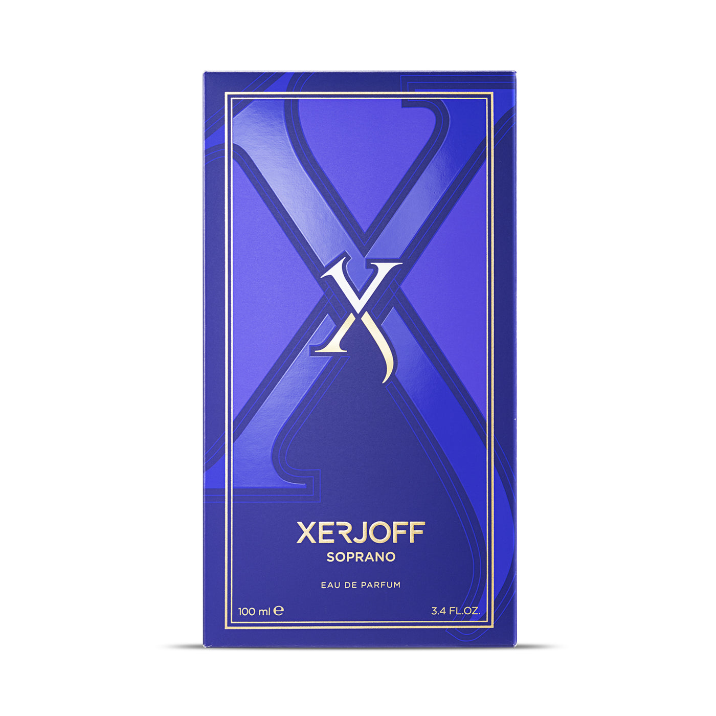 XERJOFF V SOPRANO 100ML