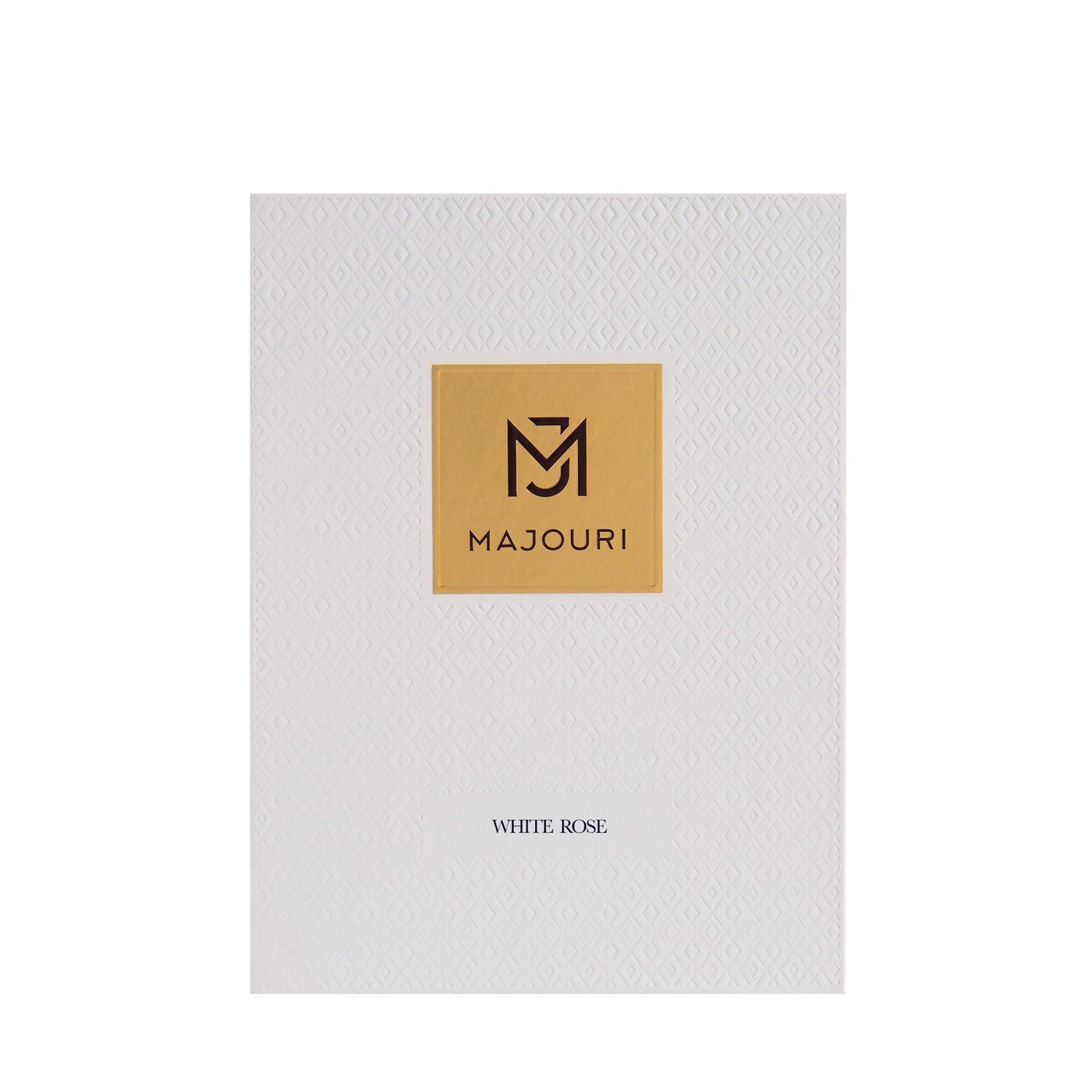 MAJOURI WHITE ROSE EDP 75ML