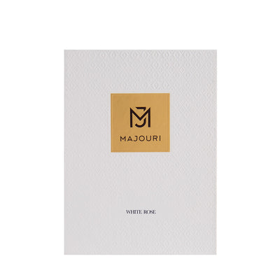 MAJOURI WHITE ROSE EDP 75ML