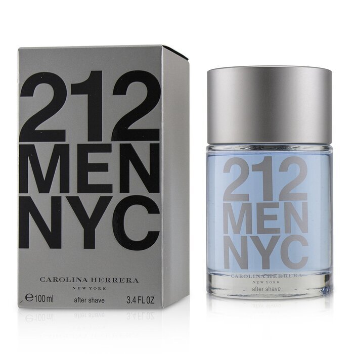 A/SHAVE 212 MEN NYC LOTION 100ML