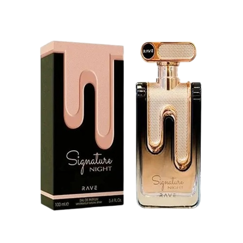 RAVE SIGNATUR NIGHT EDP 100ML