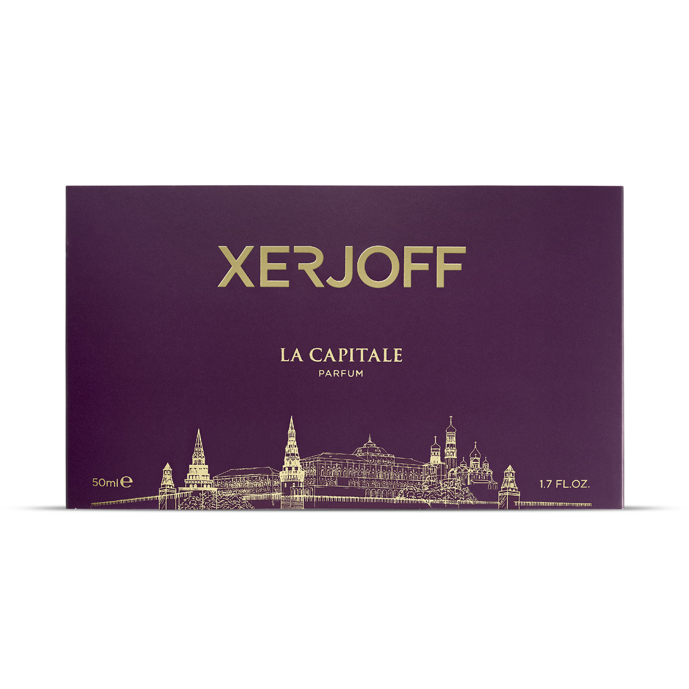 XERJOFF LA CAPITALE 50ML