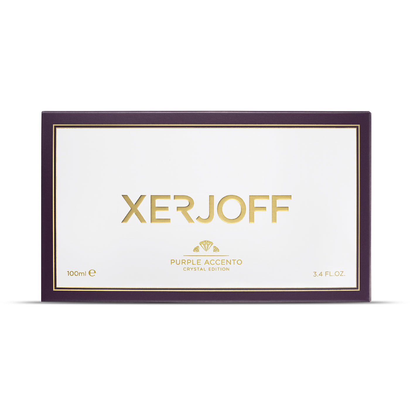 XERJOFF VELVET PURPLE ACCENTO 100ML