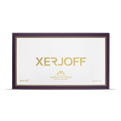 XERJOFF VELVET PURPLE ACCENTO 100ML