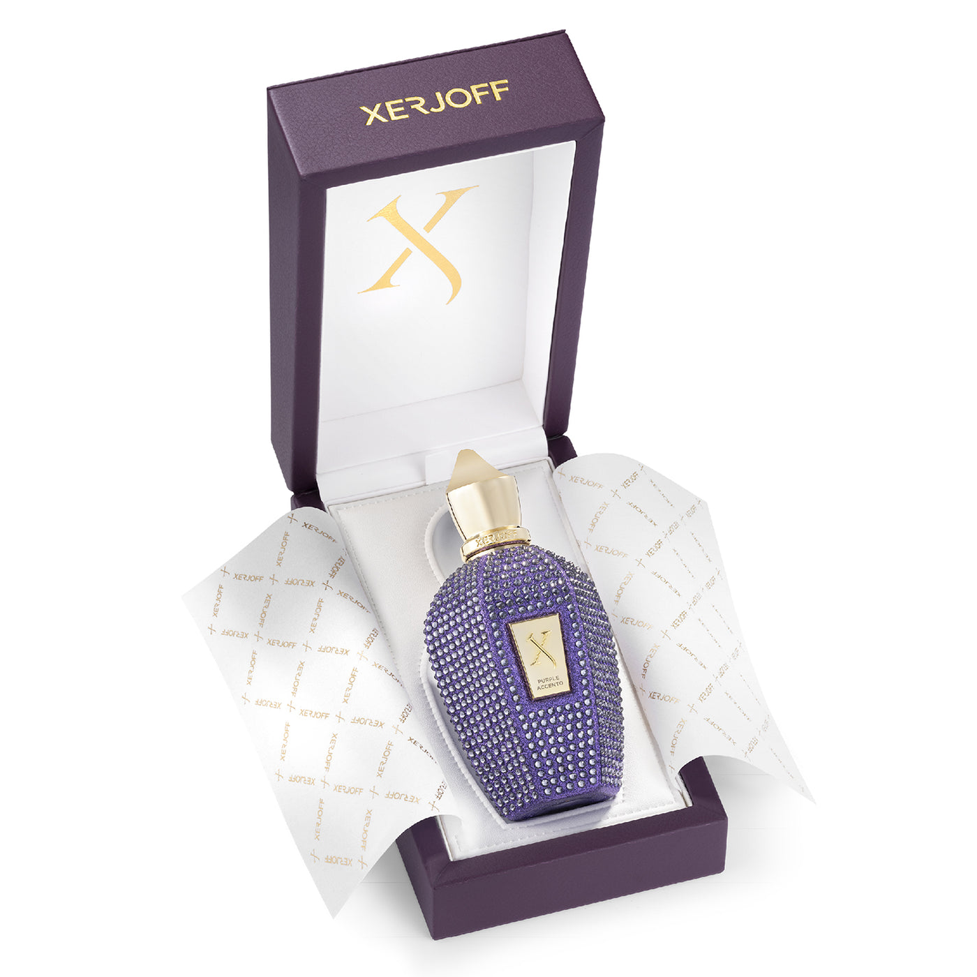 XERJOFF VELVET PURPLE ACCENTO 100ML