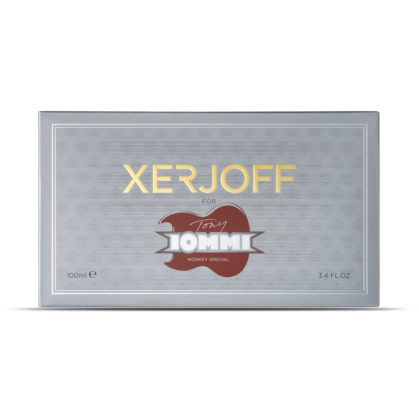 XERJOFF BLEND TONY IOMMI MONKEY SPECIAL 50ML PARFUM