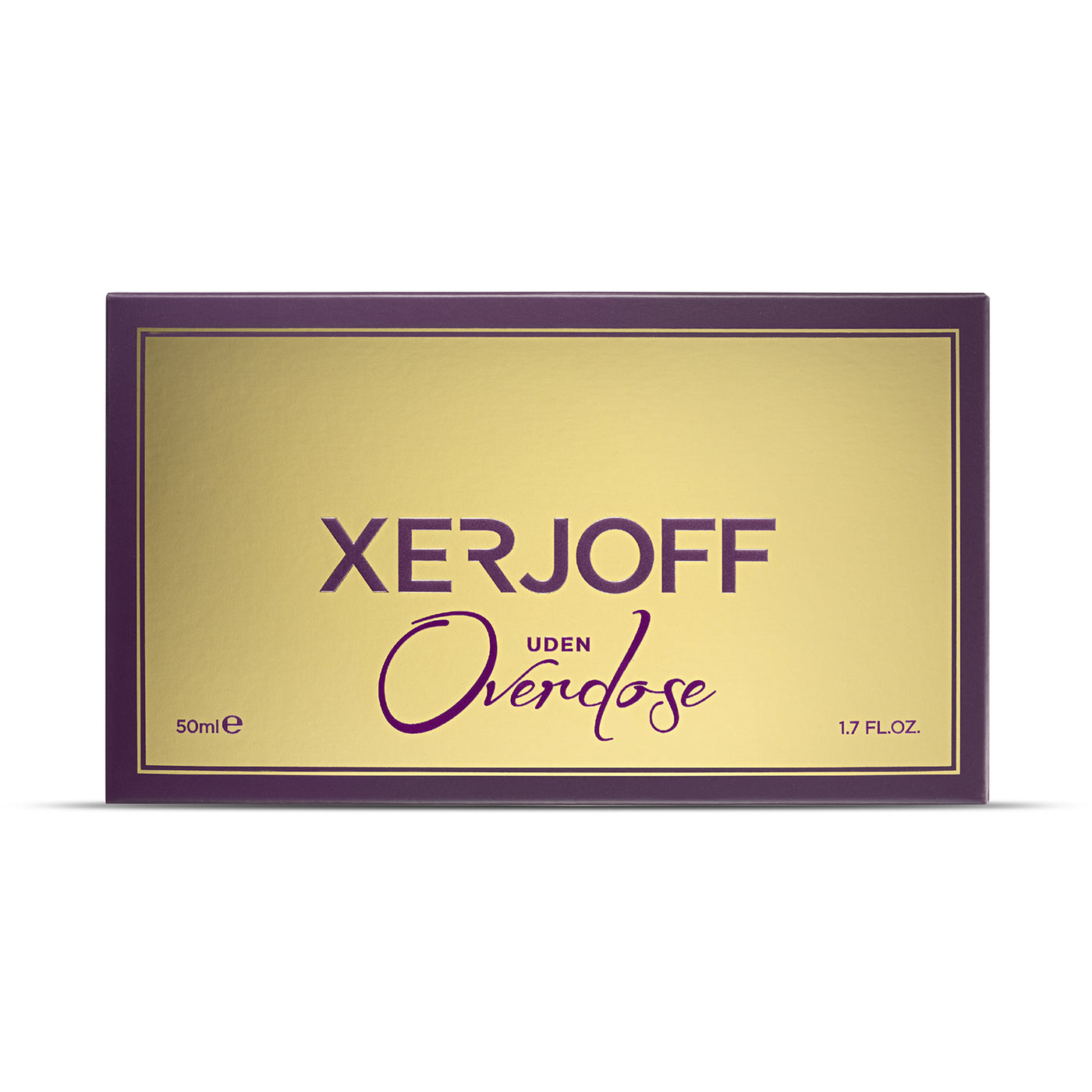 XERJOFF SHOOTING STAR UDEN OVER DOSE 50ML