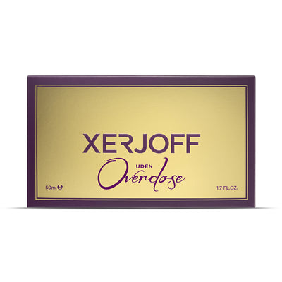 XERJOFF SHOOTING STAR UDEN OVER DOSE 50ML