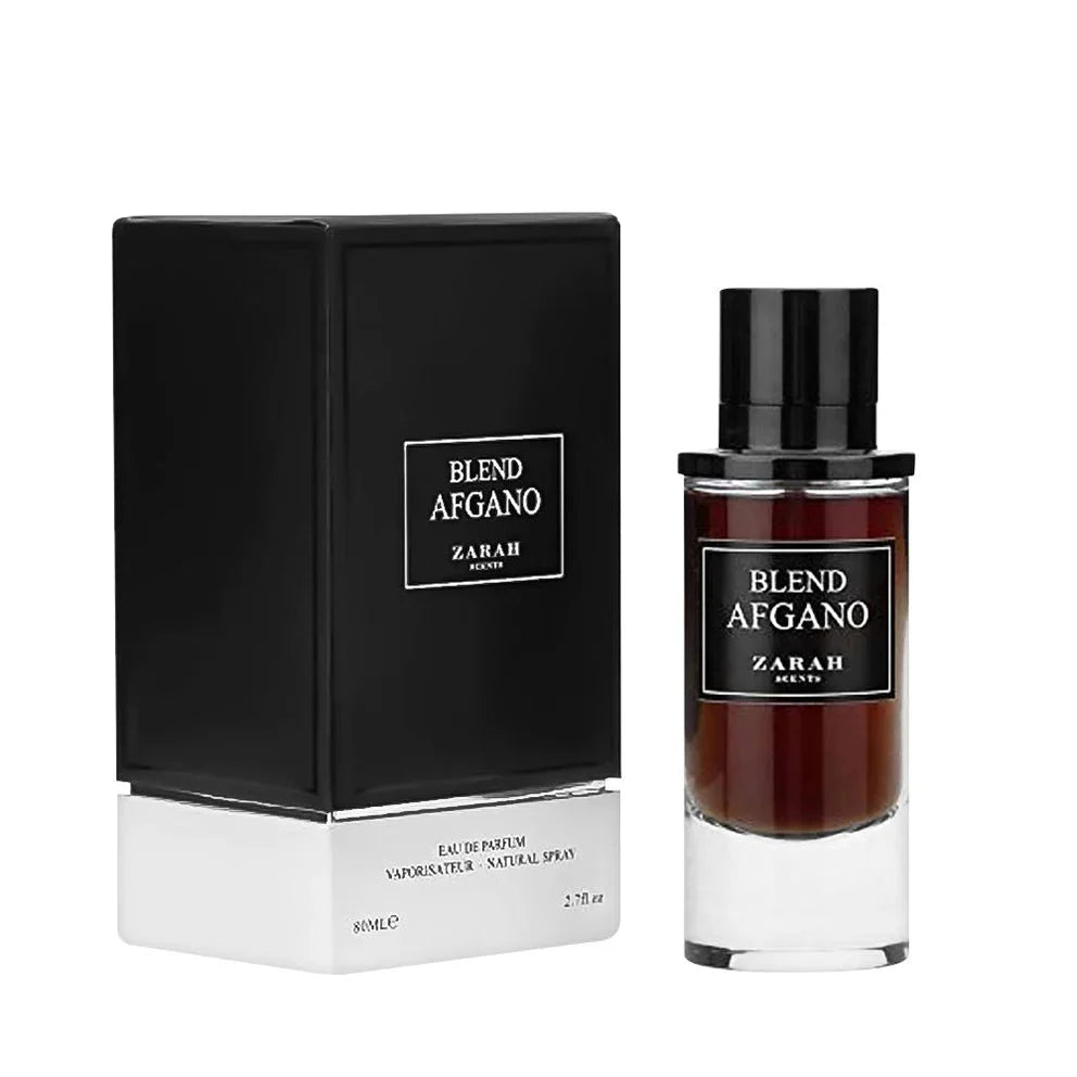 ZARAH BLAND AFGANO 80ML