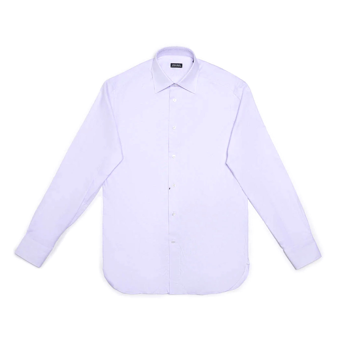 501623A5 9RS0PA 672G BR PNK SLD ZEGNA DRESS SHIRT