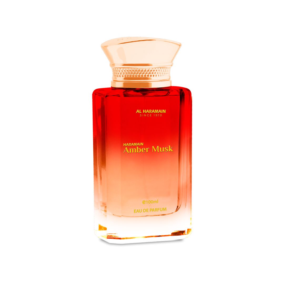 AL HARAMAIN AMBER MUSK 100ML