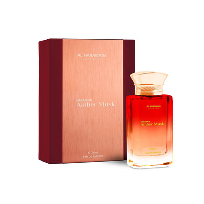 AL HARAMAIN AMBER MUSK 100ML