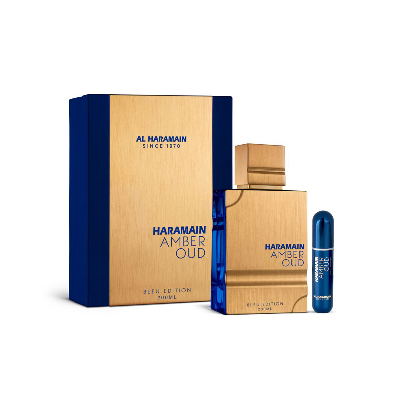 AL HARAMAIN AMBER OUD BLEU EDITION 200ML