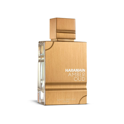 HARAMAIN AMBER OUD WHITE EDITION 100ML