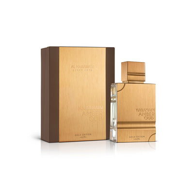 HARAMAIN AMBER OUD GOLD EDITION 100ML