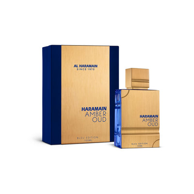 HARAMAIN AMBER OUD BLEU EDITION 100ML