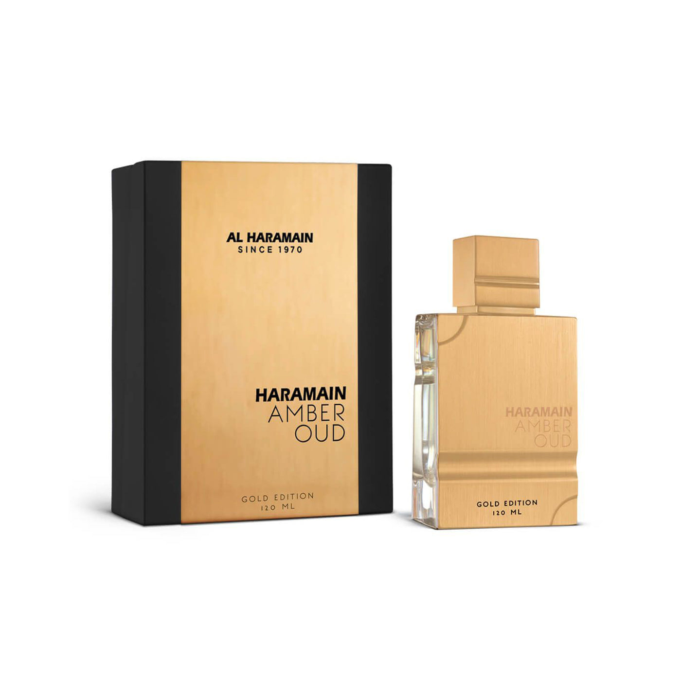 HARAMAIN AMBER OUD GOLD EDITION 120ML