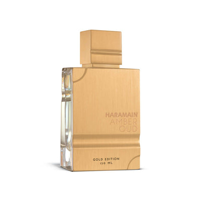 HARAMAIN AMBER OUD GOLD EDITION 120ML