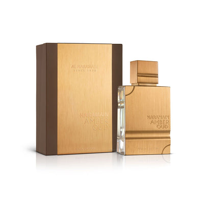HARAMAIN AMBER OUD GOLD EDITION 60ML