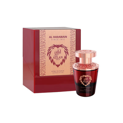 HARAMAIN AZLAN OUD SAFFRON EDITION EDP 100ML