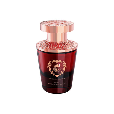 HARAMAIN AZLAN OUD SAFFRON EDITION EDP 100ML