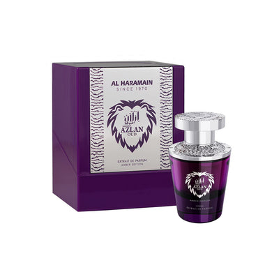 HARAMAIN AZLAN OUD AMBER EDITION EDP 100ML