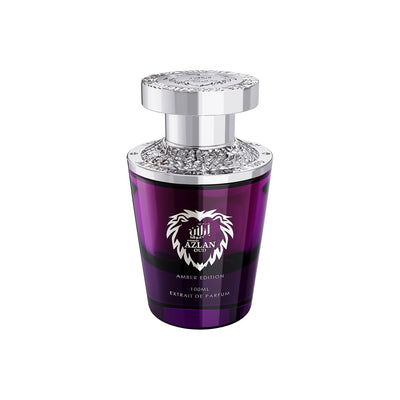 HARAMAIN AZLAN OUD AMBER EDITION EDP 100ML