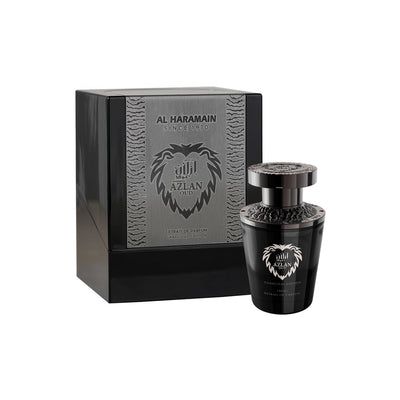 HARAMAIN AZLAN OUD CHARCOAL EDITION EDP 100ML