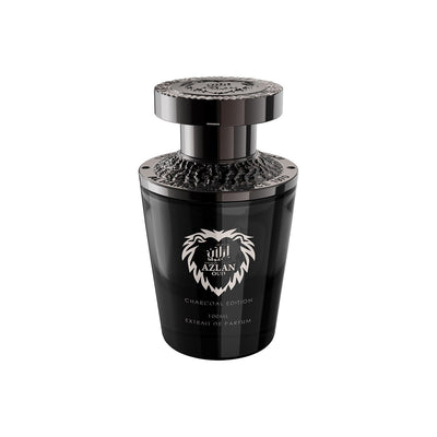 HARAMAIN AZLAN OUD CHARCOAL EDITION EDP 100ML
