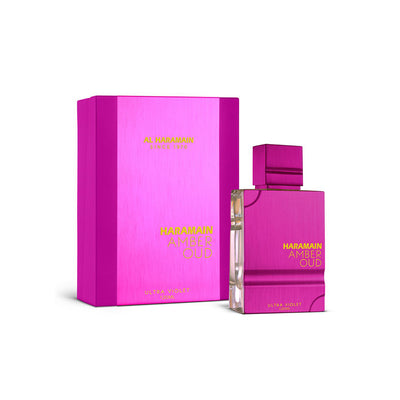 HARAMAIN AMBER OUD ULTRA VIOLET EDP 120ML