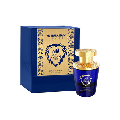 HARAMAIN AZLAN OUD BLEU EDITION 100ML