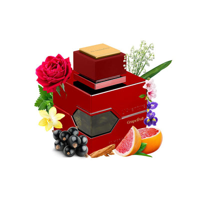 HARAMAIN L'AVENTURE GRAPEFRUIT EDP 100ML