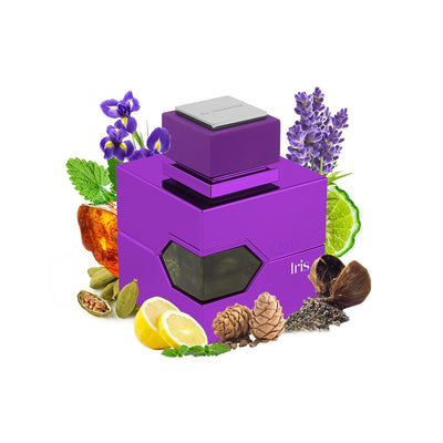 HARAMAIN L'AVENTURE IRIS  EDP 100ML