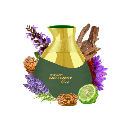 HARAMAIN DETOUR ECO EDP 100ML